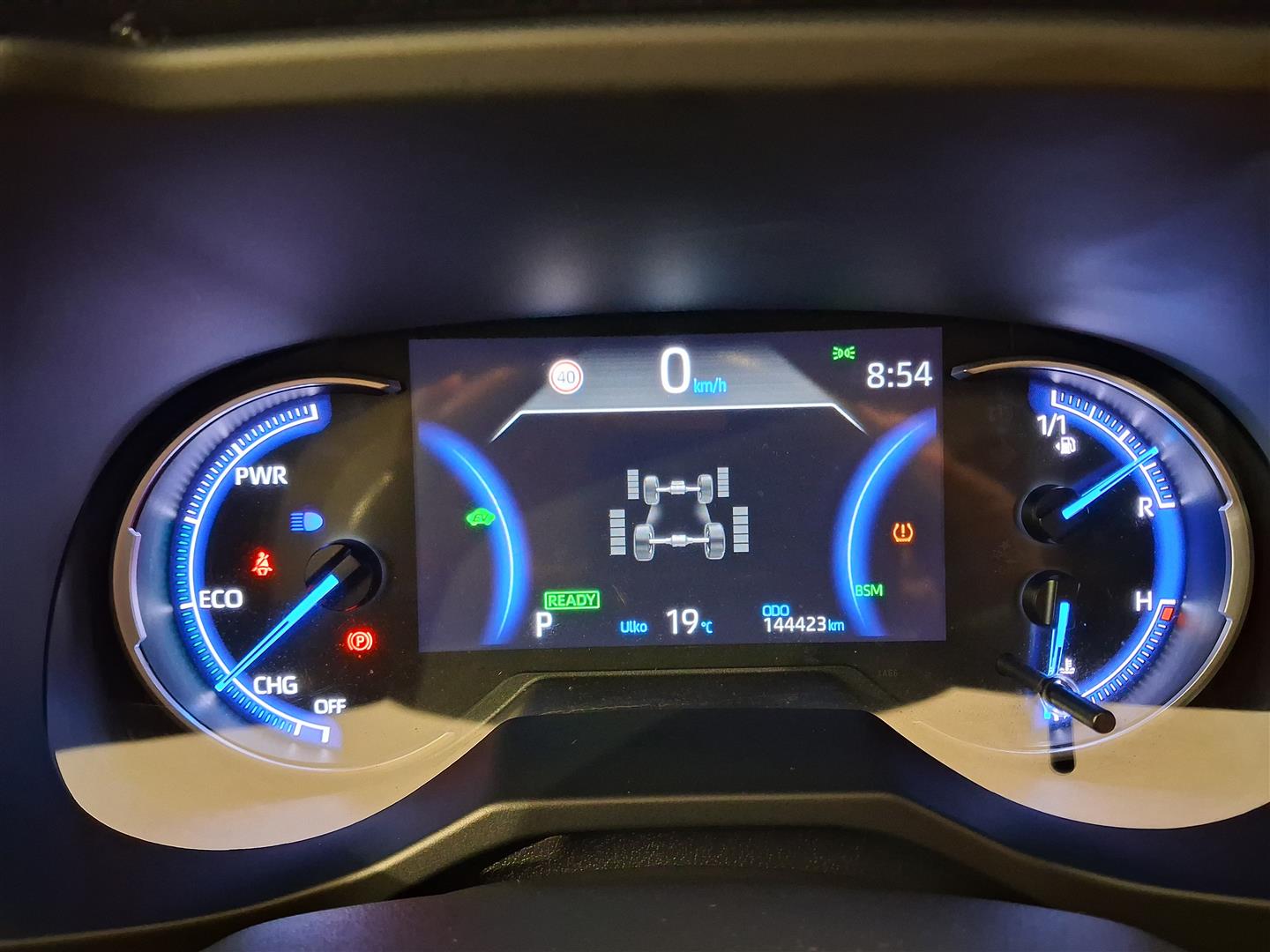 TOYOTA RAV4 2020