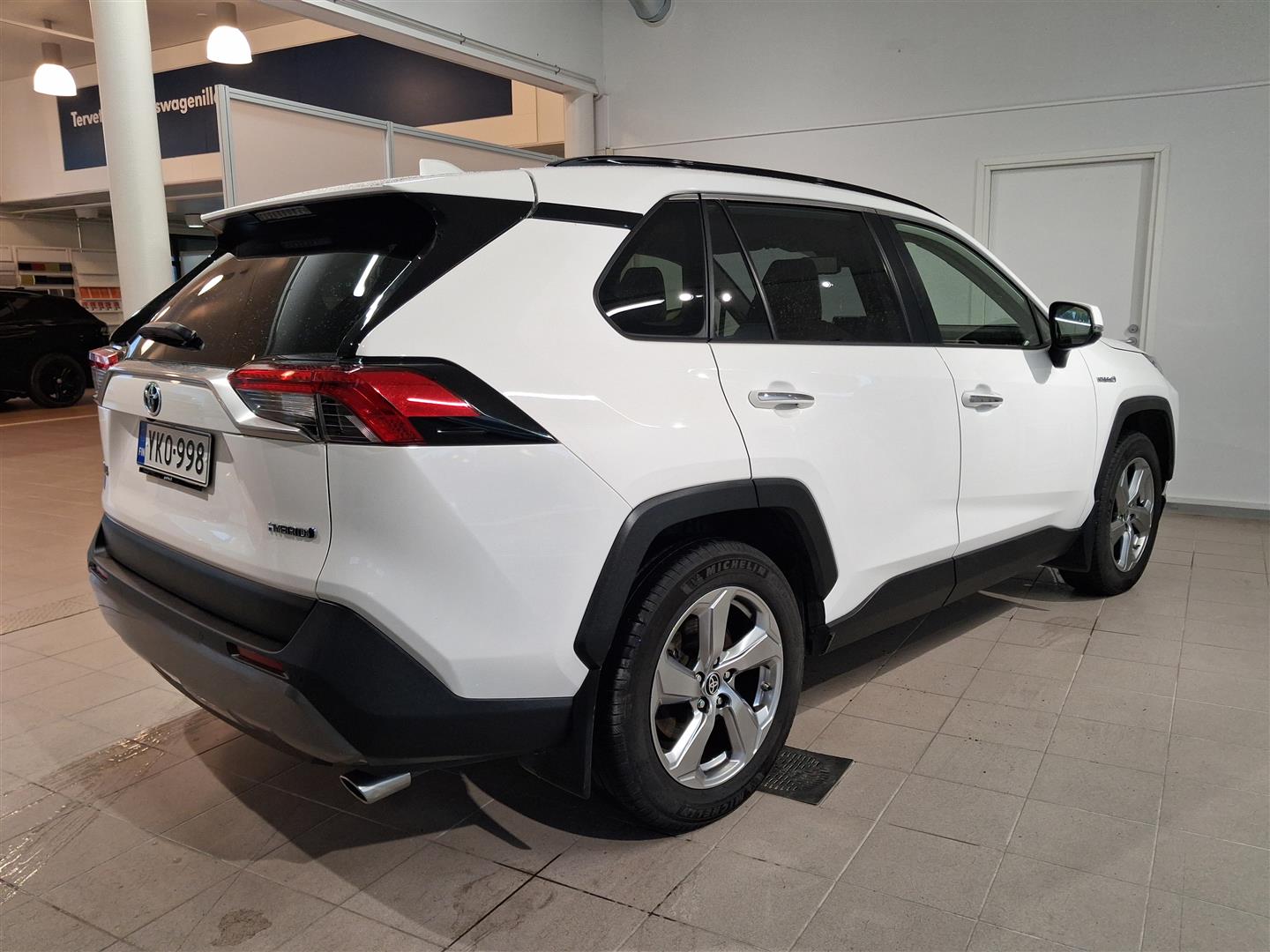TOYOTA RAV4 2020