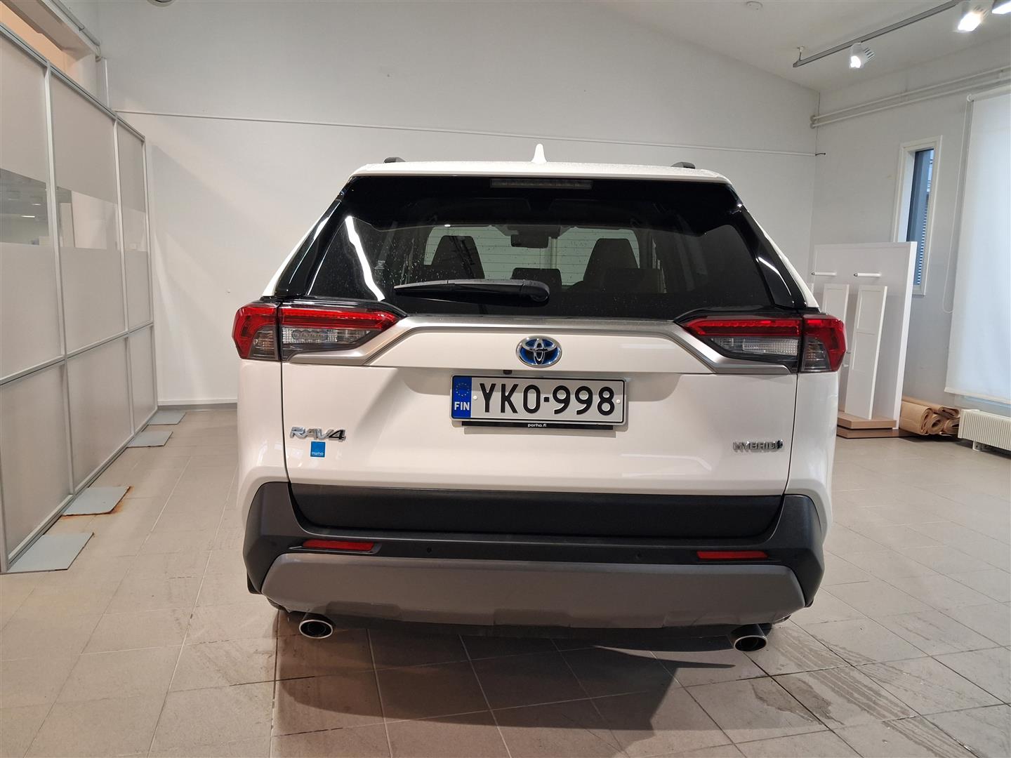TOYOTA RAV4 2020