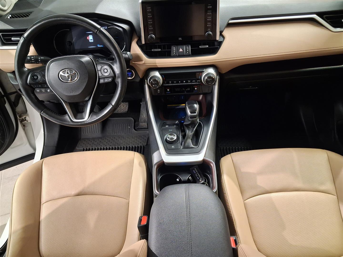 TOYOTA RAV4 2020