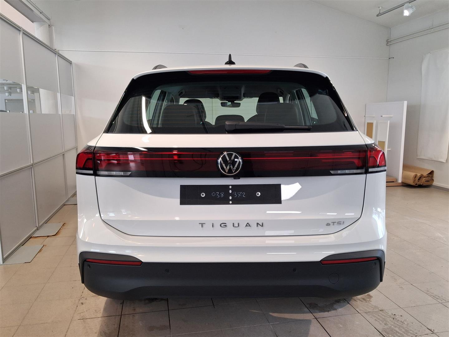 Volkswagen Tiguan 2026