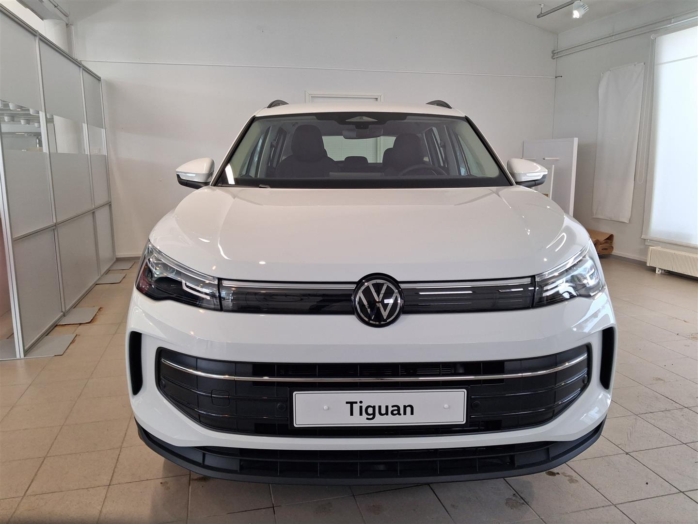 Volkswagen Tiguan 2026