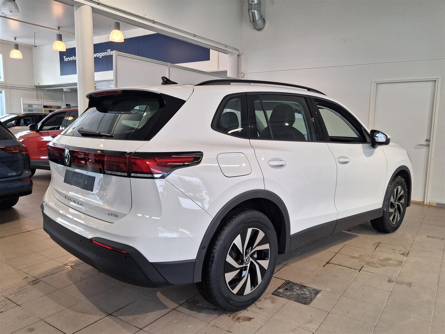 Volkswagen Tiguan 2026