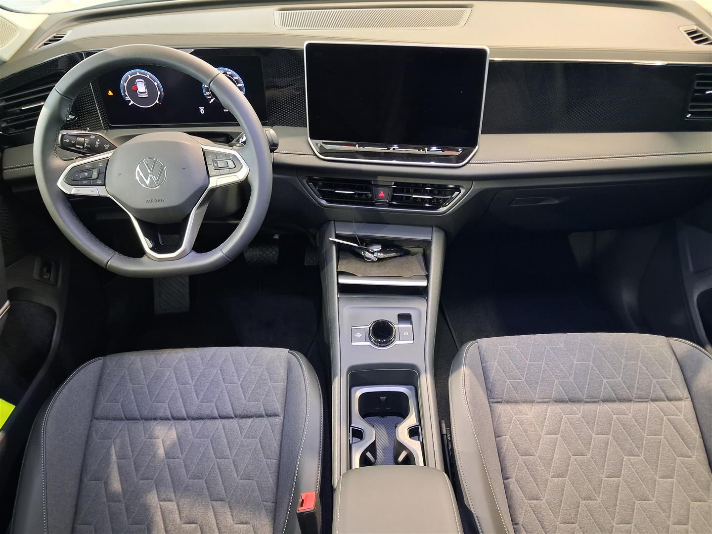 Volkswagen Tiguan 2026