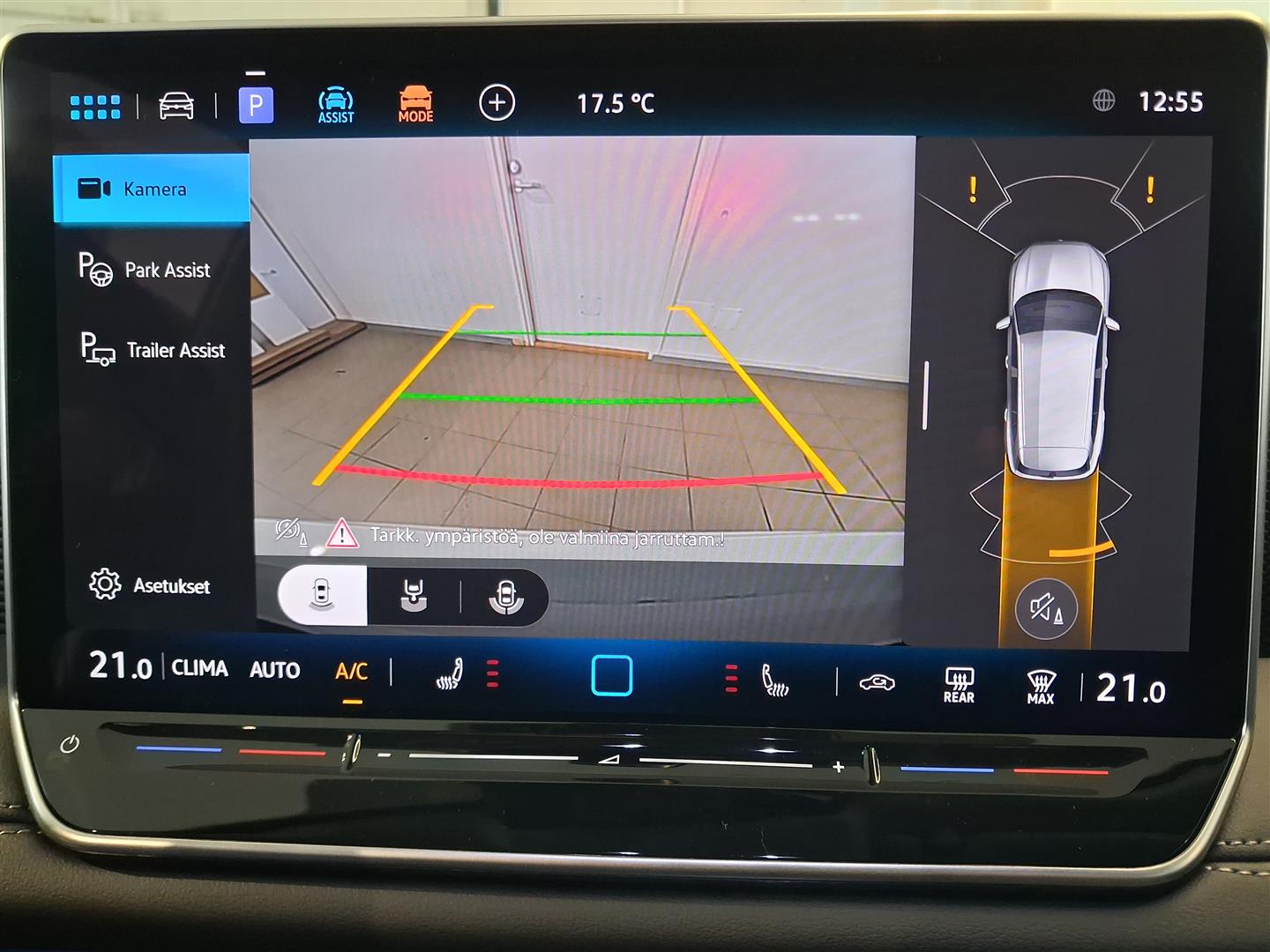 Volkswagen Tiguan 2026