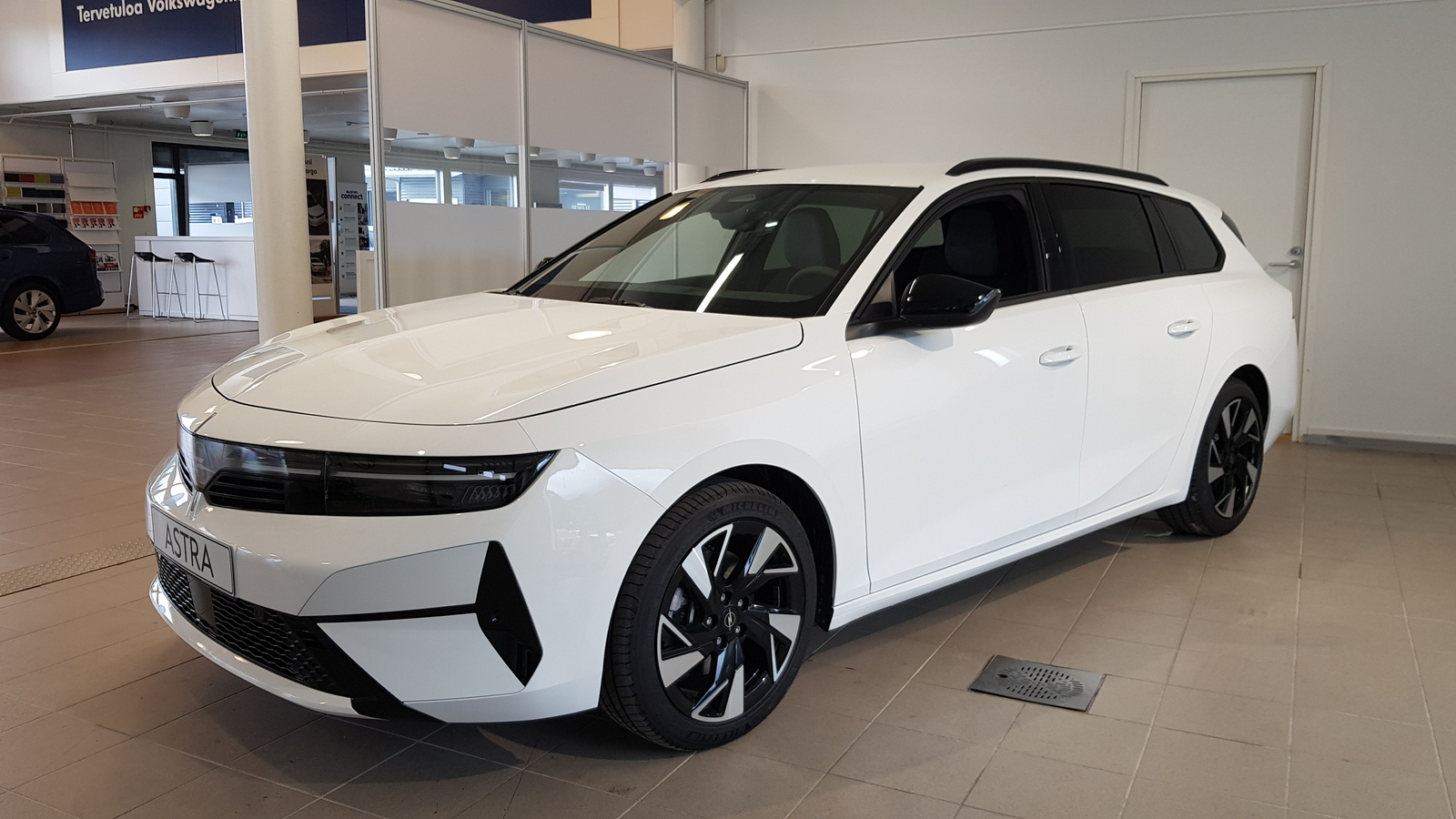 Opel Astra 2026