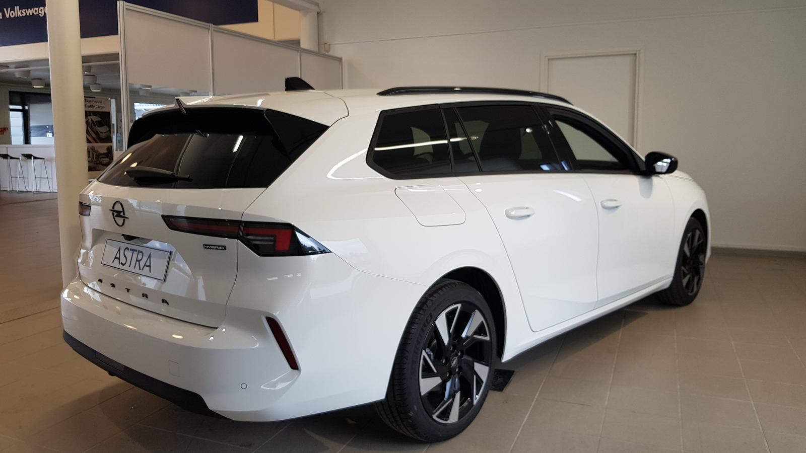 Opel Astra 2026
