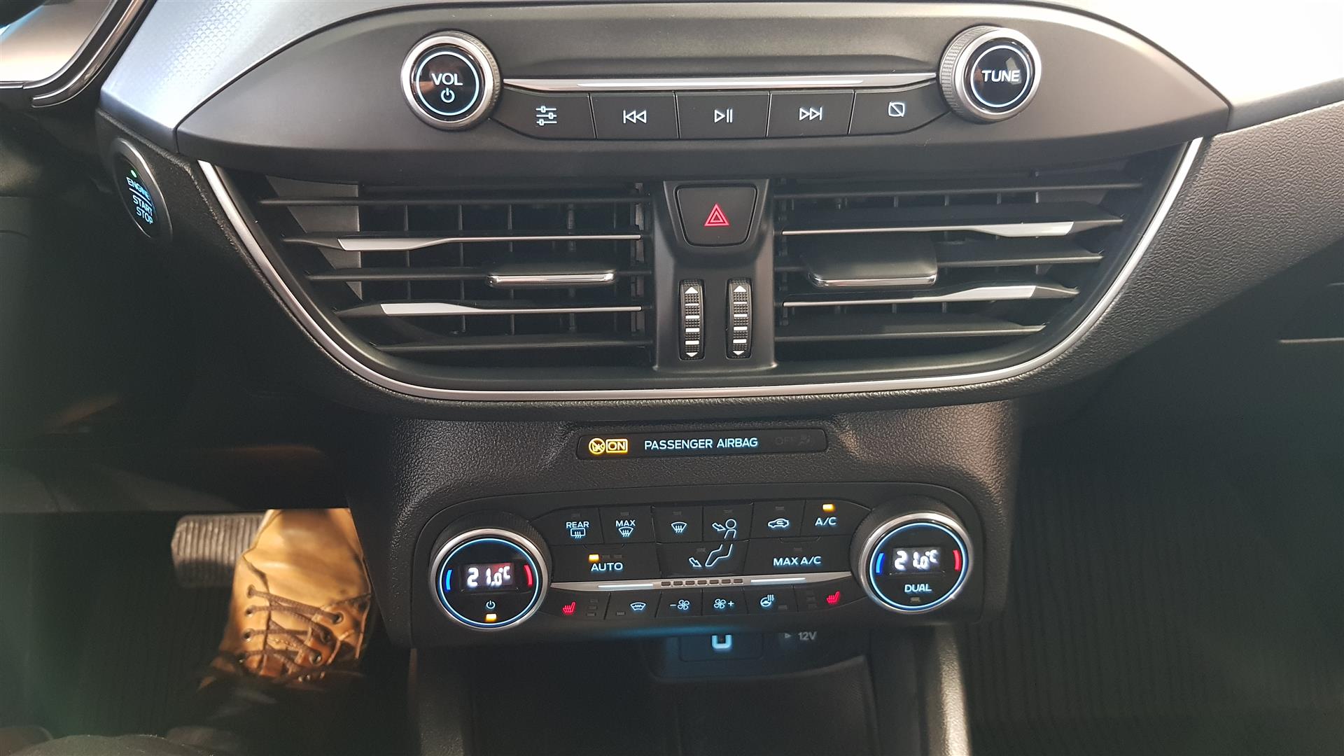FORD Focus 2020