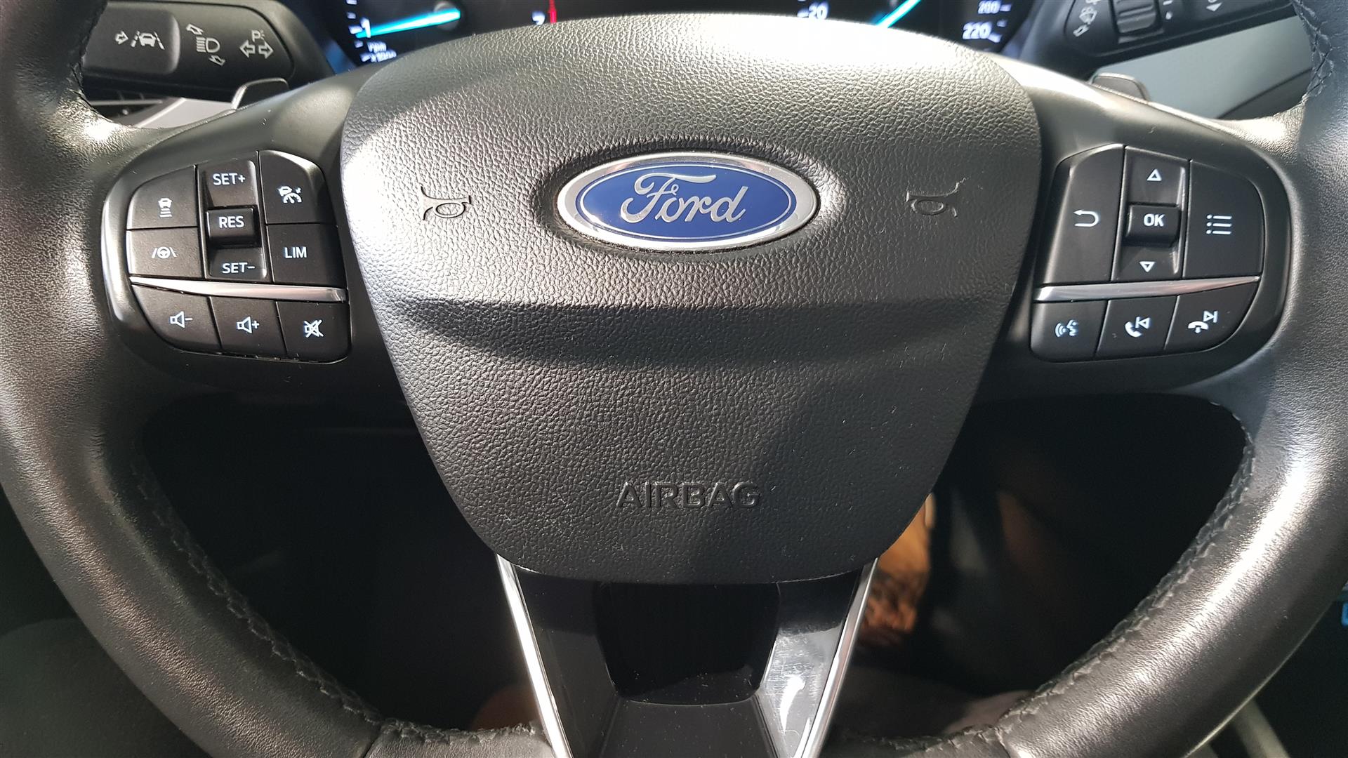 FORD Focus 2020