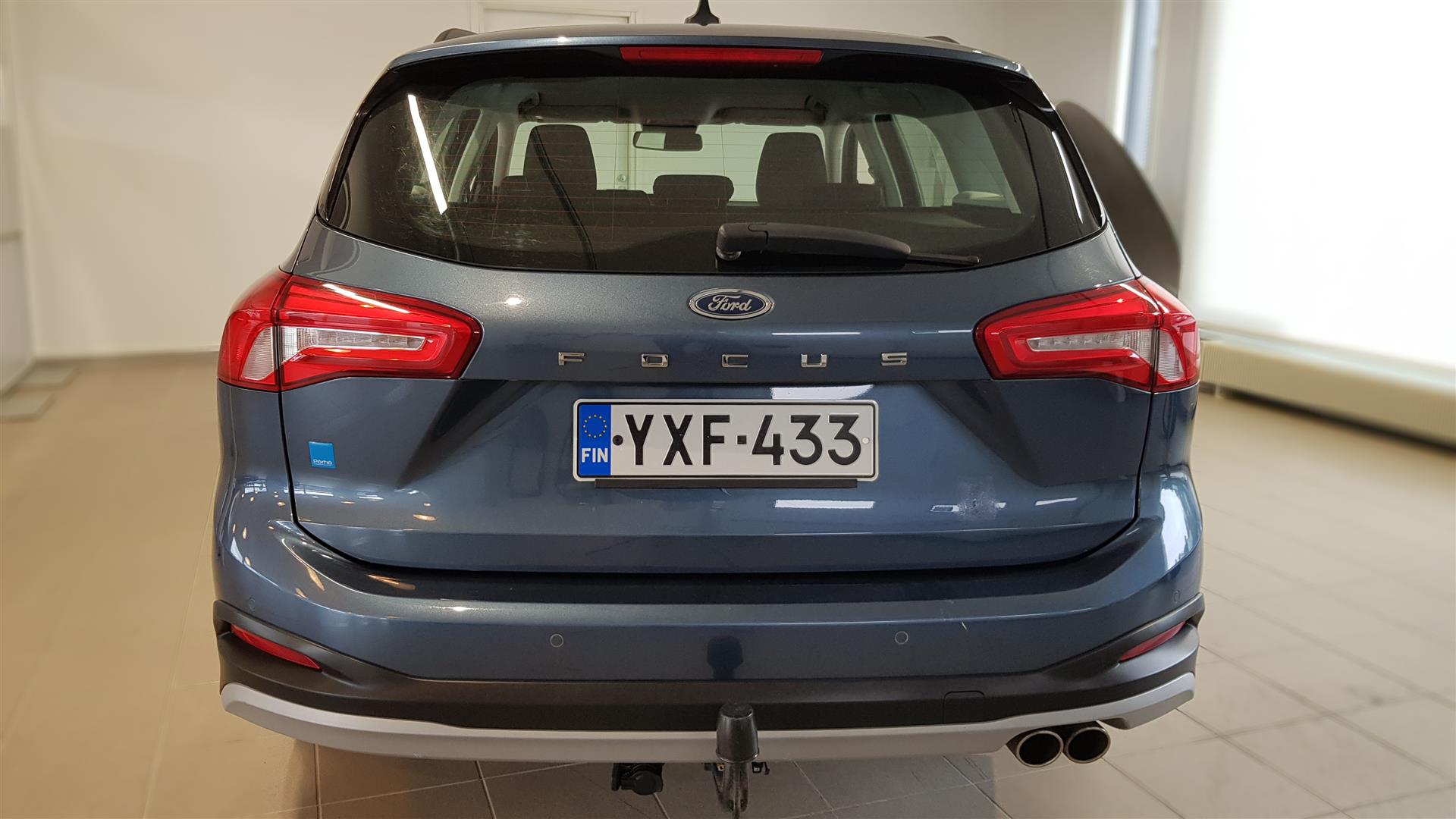 FORD Focus 2020