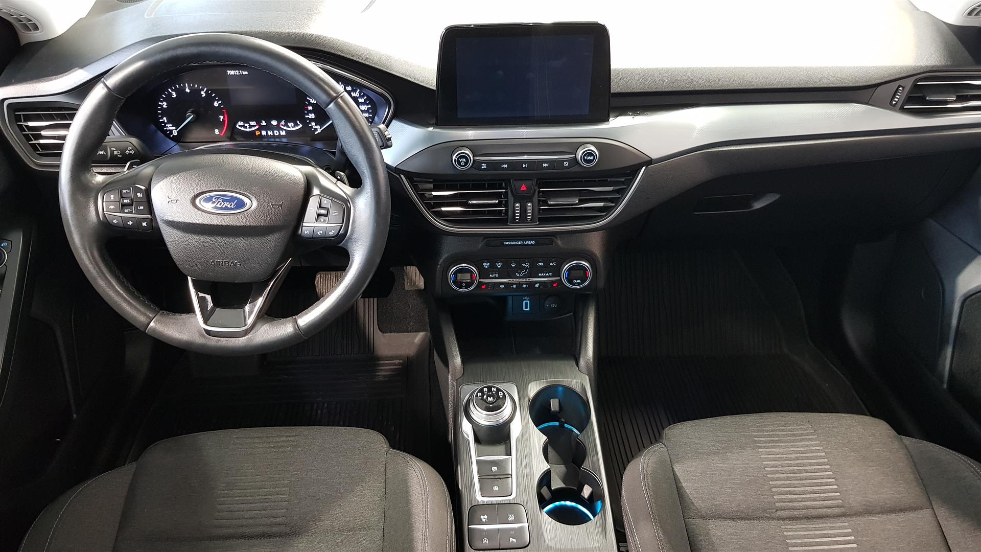 FORD Focus 2020