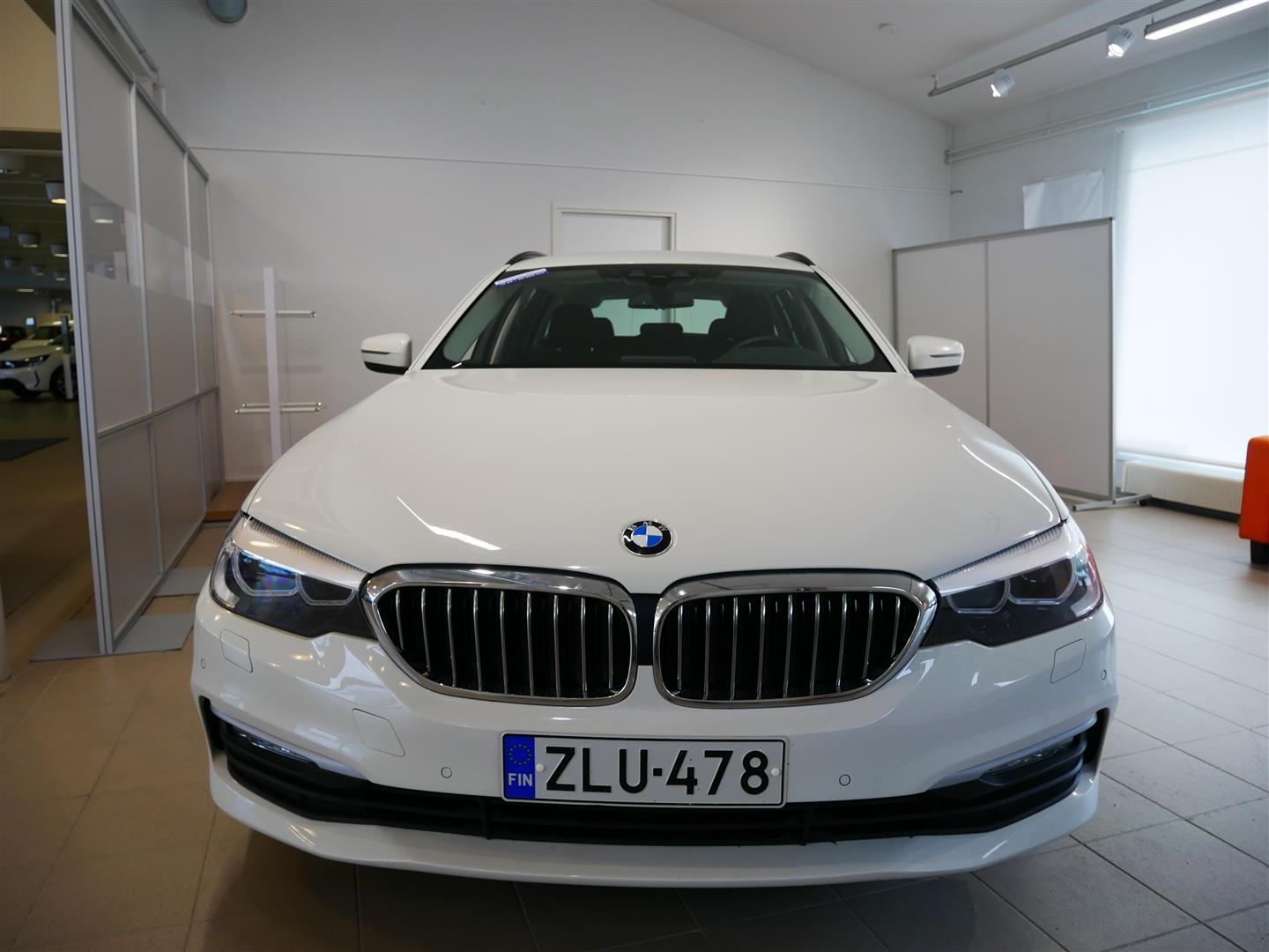 BMW 520 2019