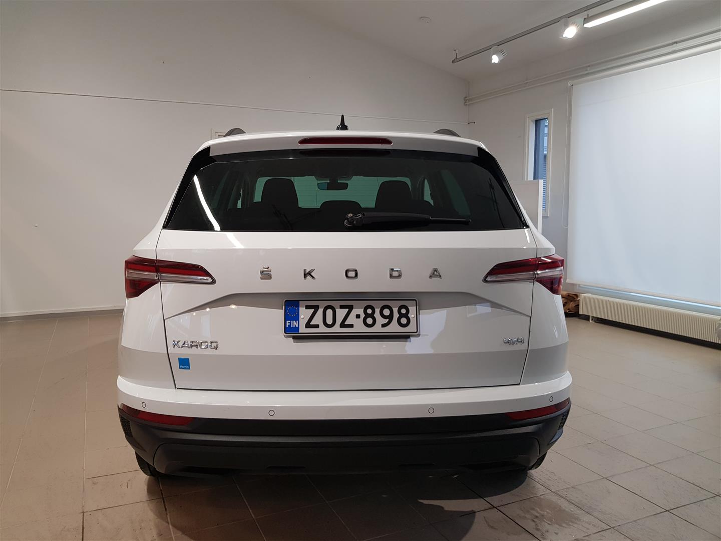 SKODA Karoq 2023