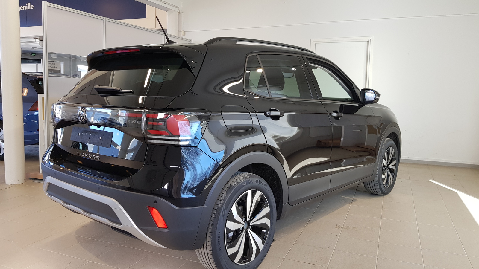 Volkswagen T-Cross 2026