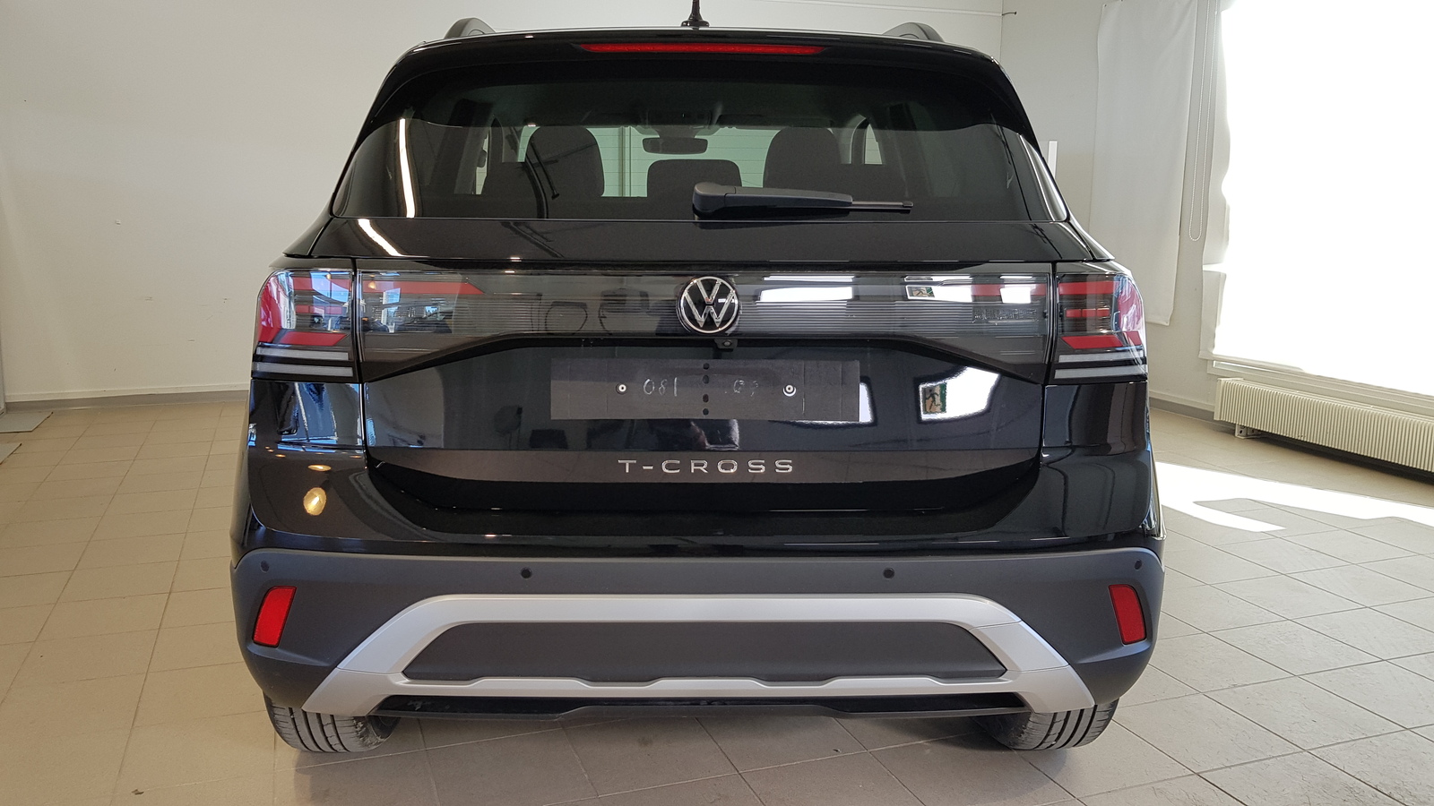 Volkswagen T-Cross 2026