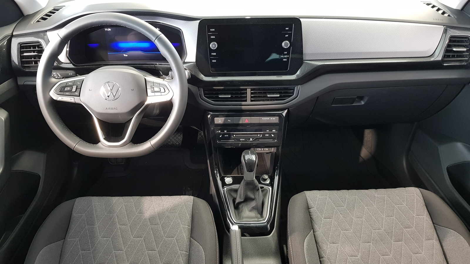 Volkswagen T-Cross 2026