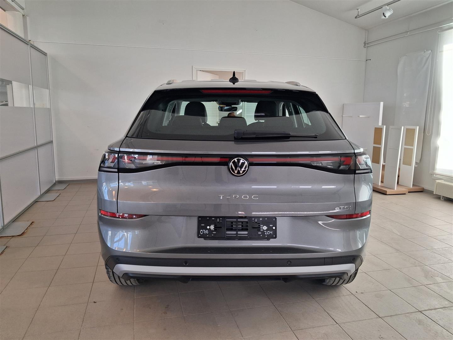 Volkswagen T-Roc 2026