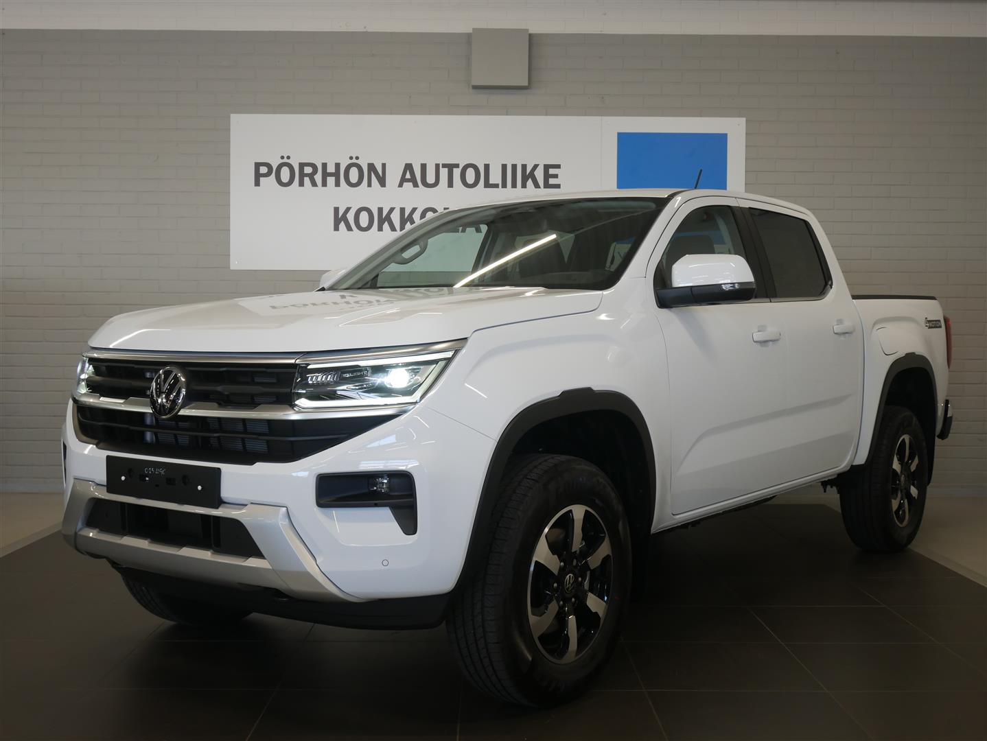 Volkswagen Amarok 2026