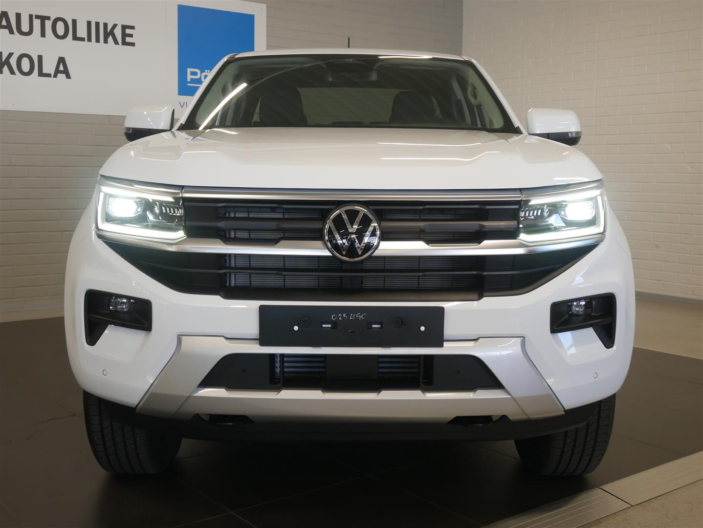 Volkswagen Amarok 2026