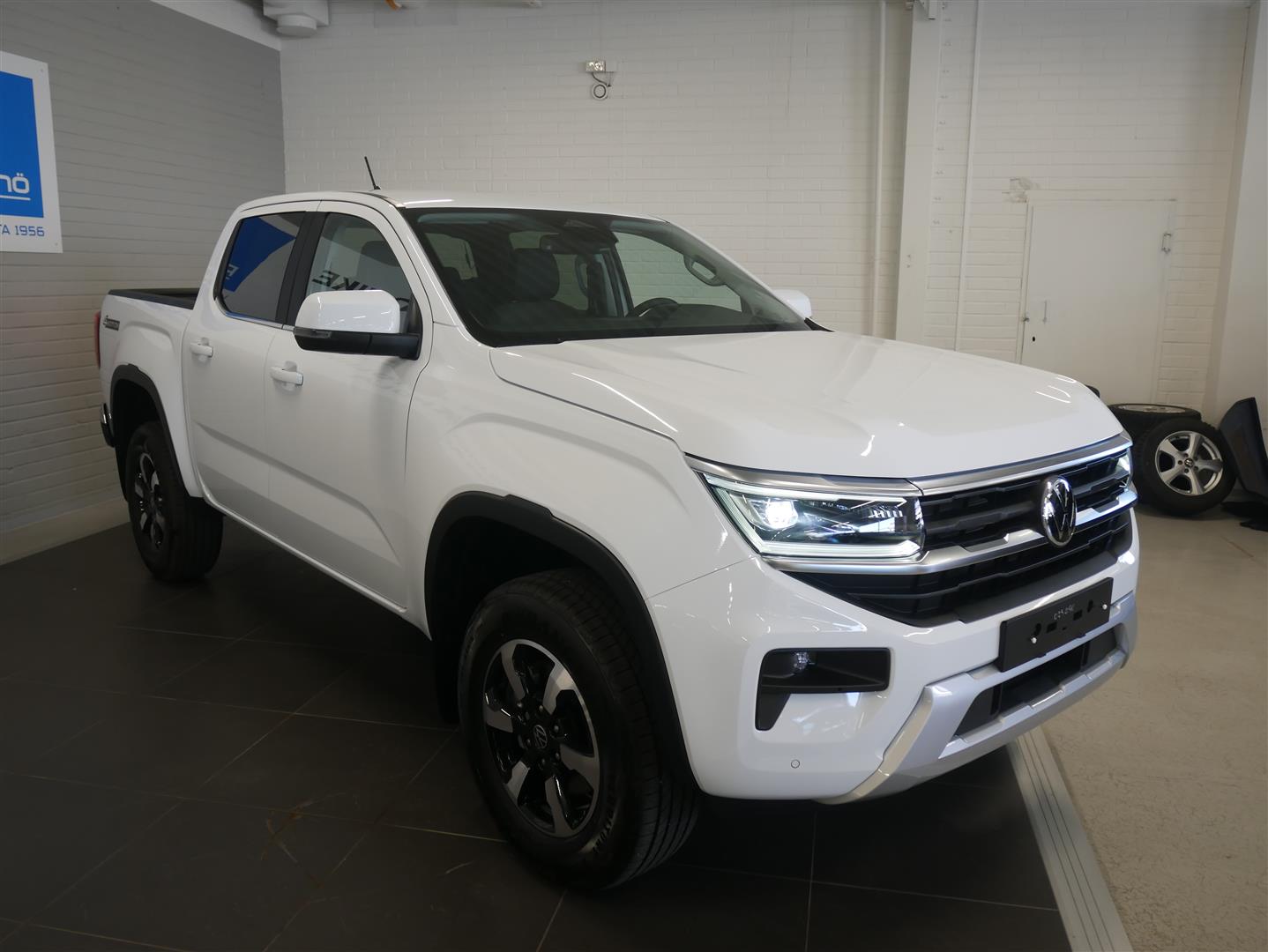 Volkswagen Amarok 2026