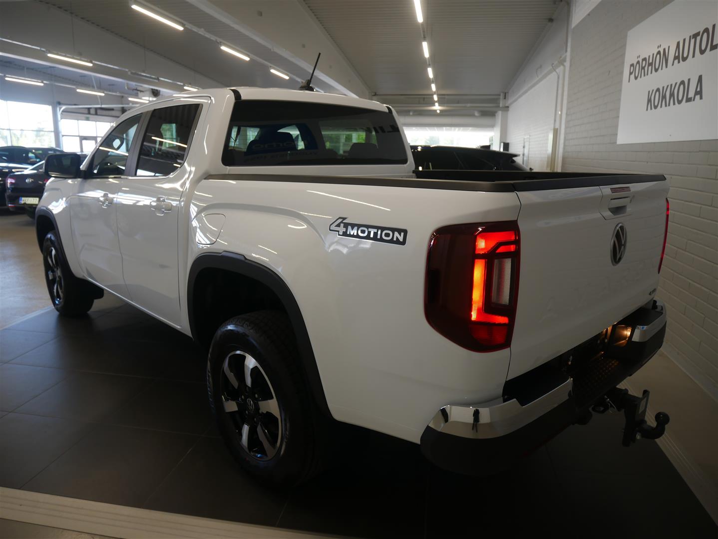 Volkswagen Amarok 2026