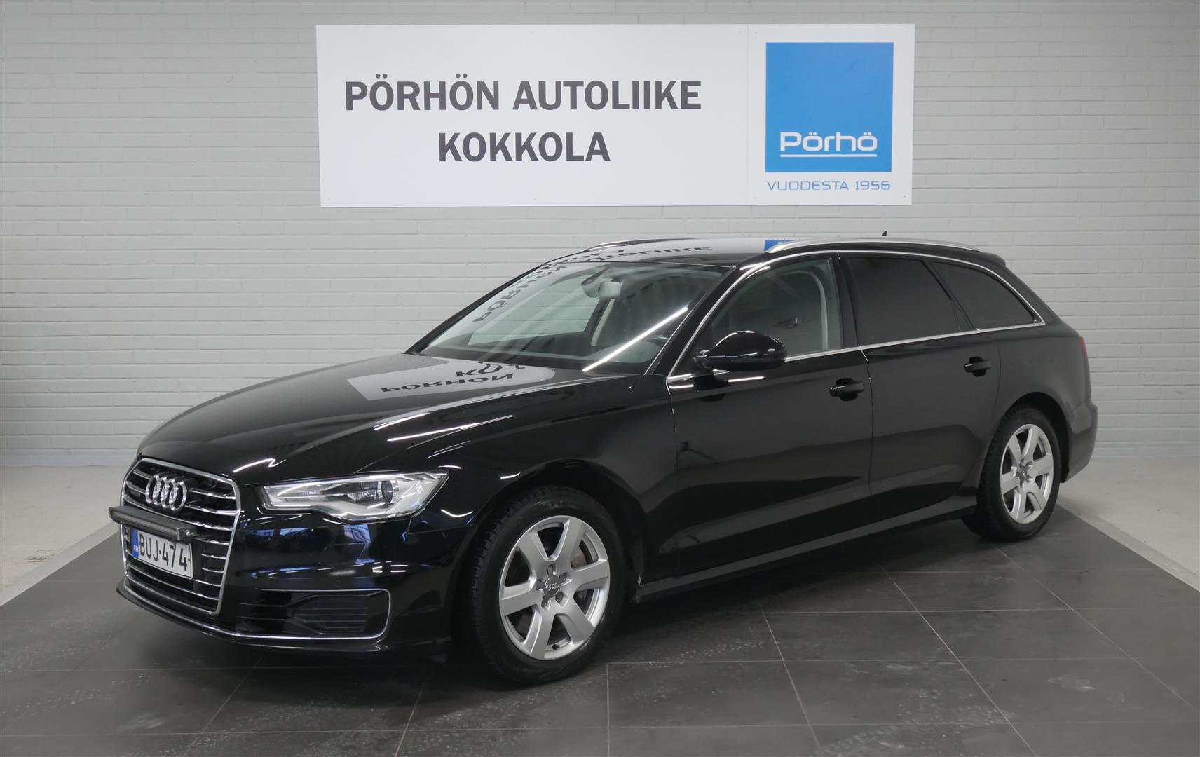 AUDI A6 2015