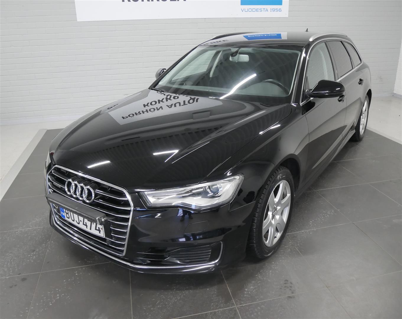 AUDI A6 2015