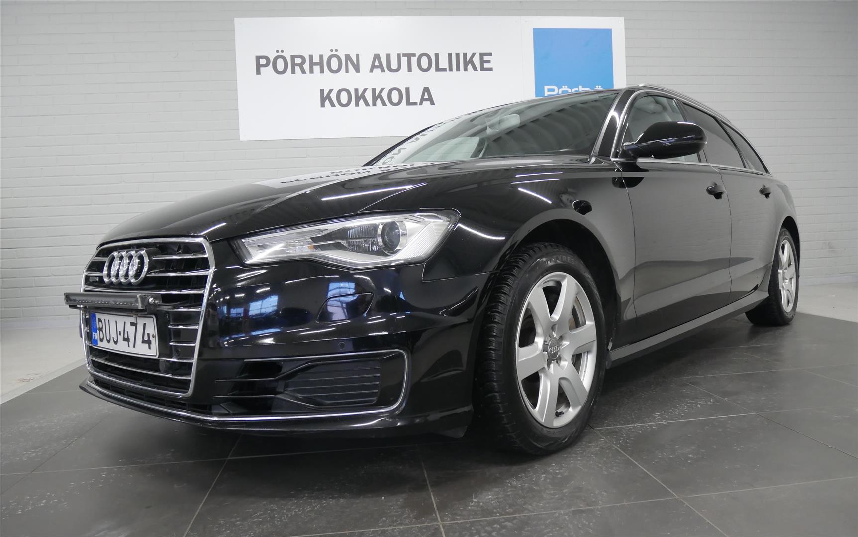 AUDI A6 2015