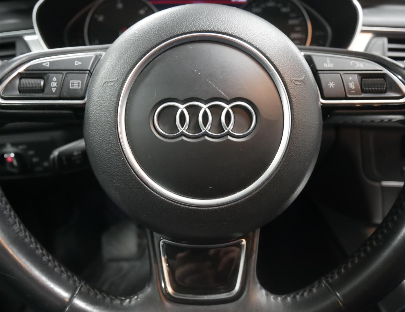 AUDI A6 2015