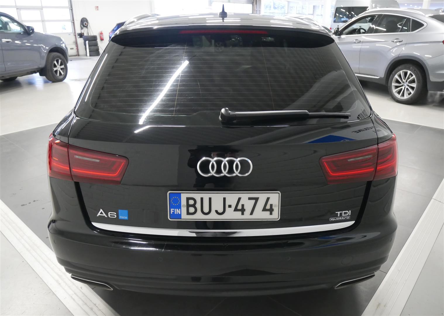 AUDI A6 2015
