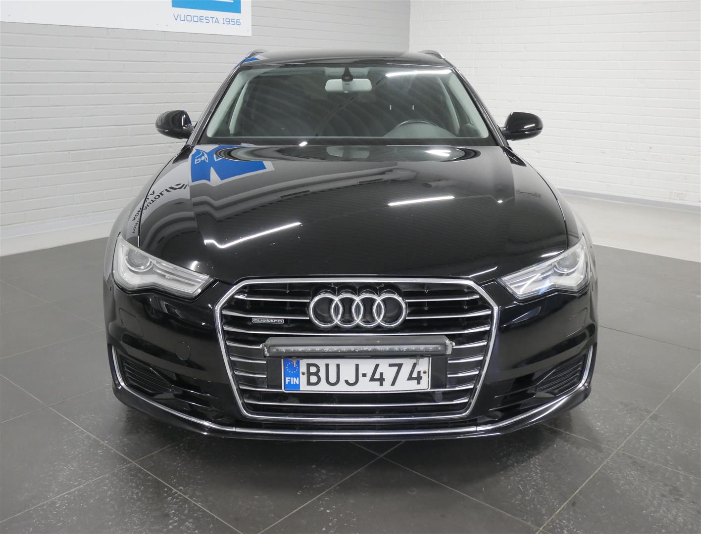 AUDI A6 2015