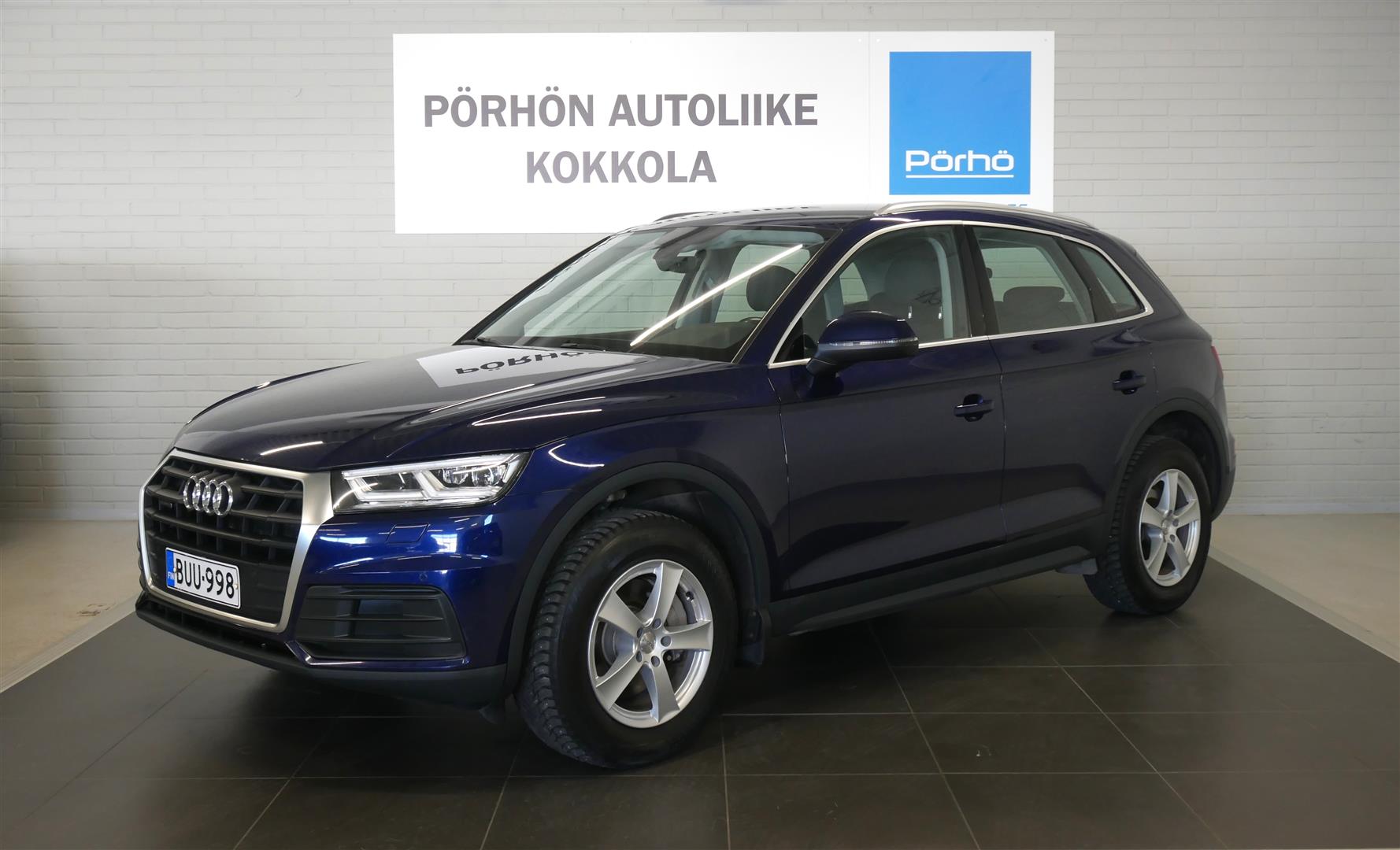 AUDI Q5 2018