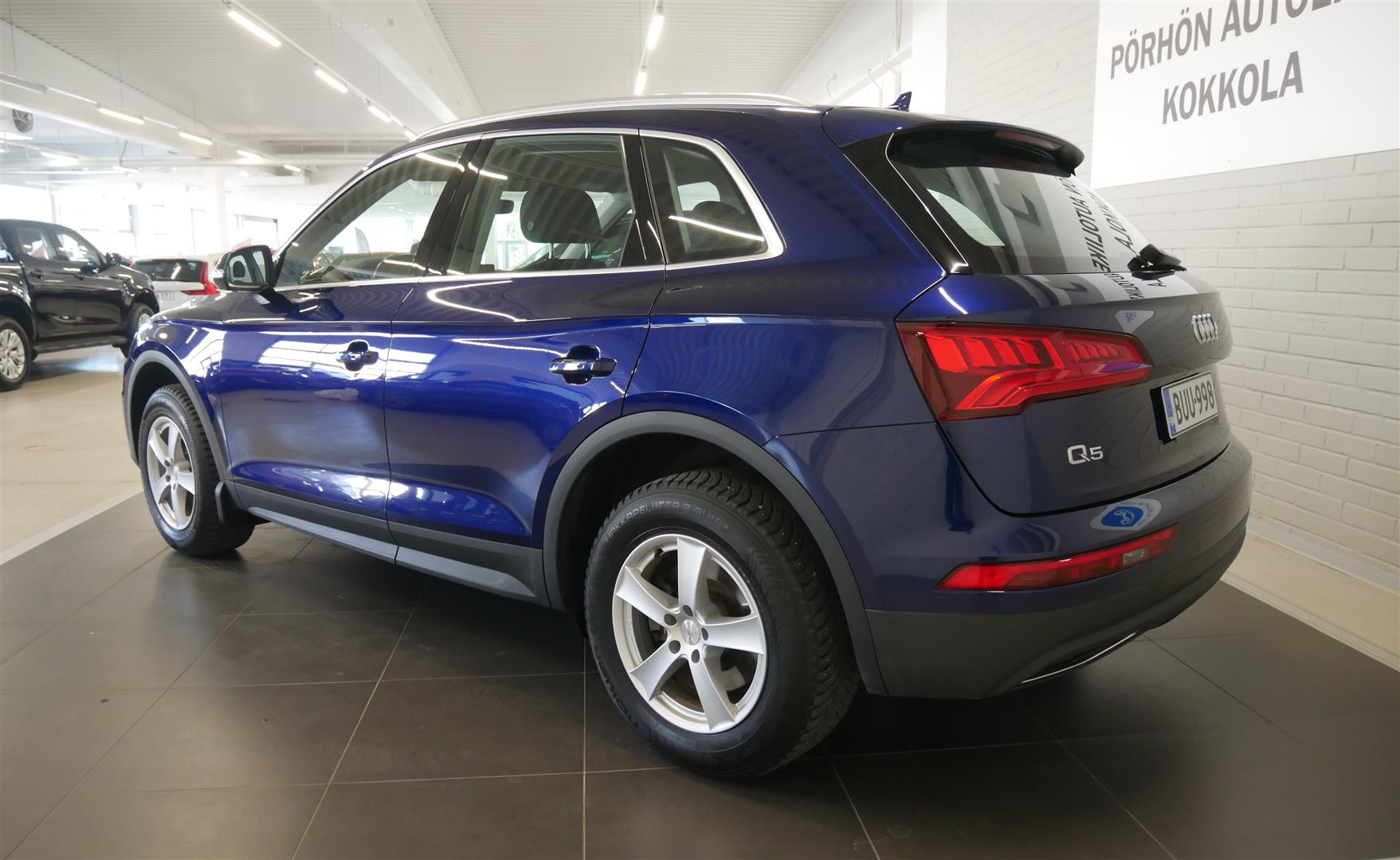 AUDI Q5 2018