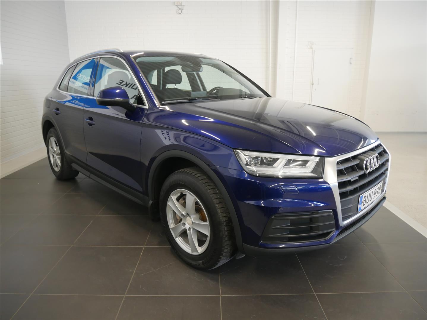 AUDI Q5 2018