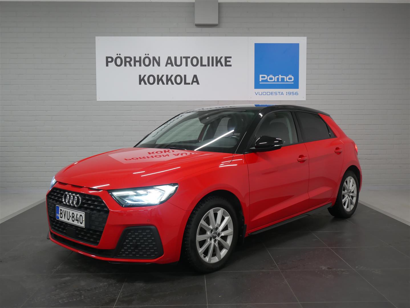 AUDI A1 2019