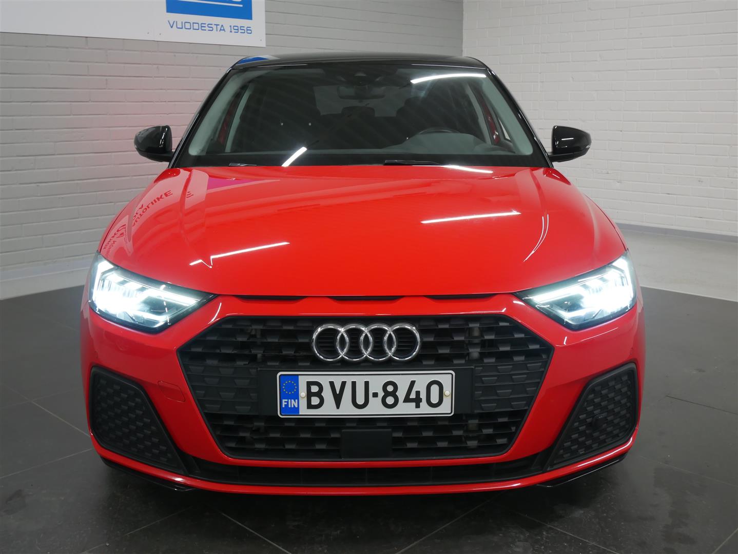 AUDI A1 2019