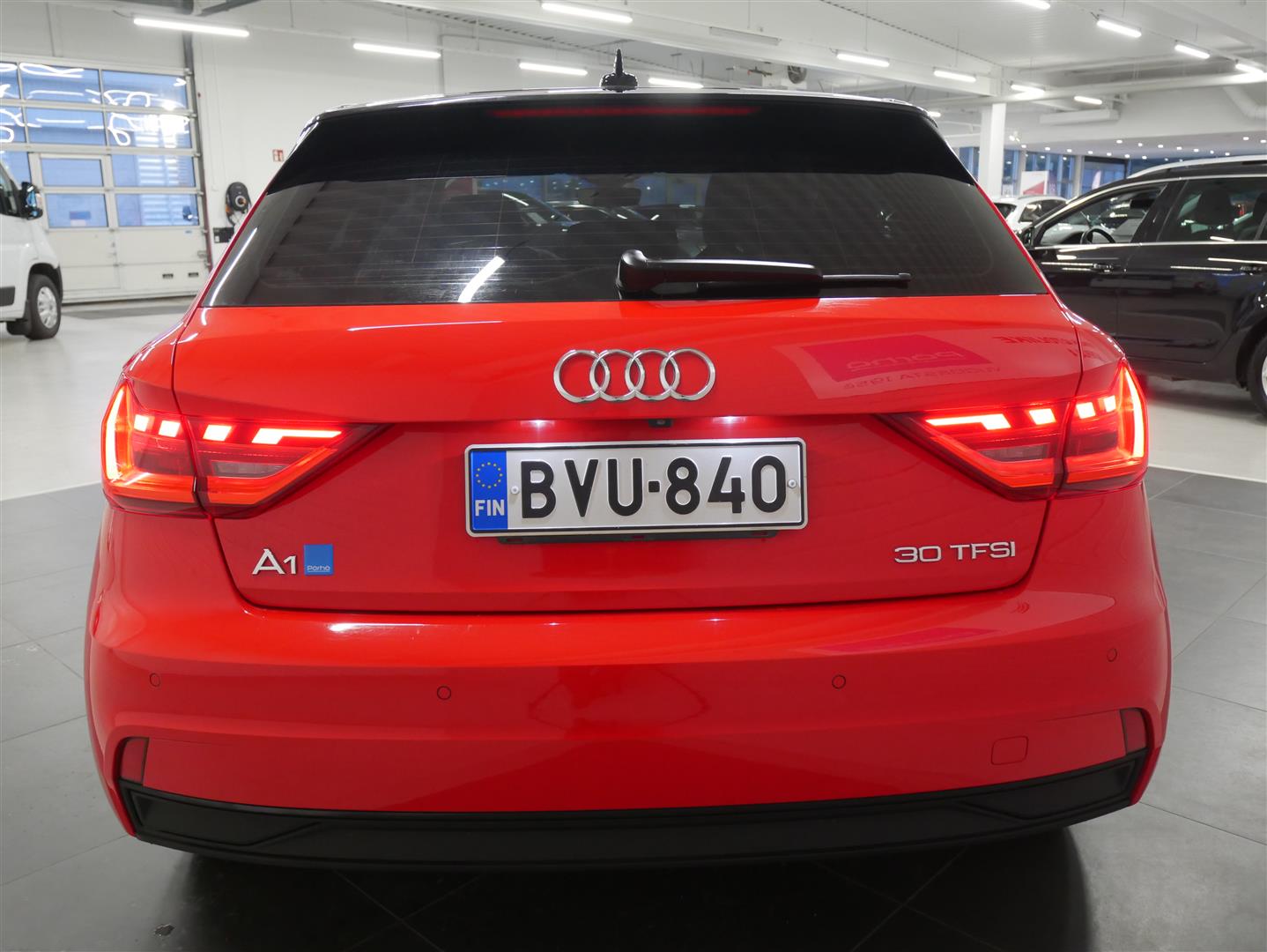 AUDI A1 2019