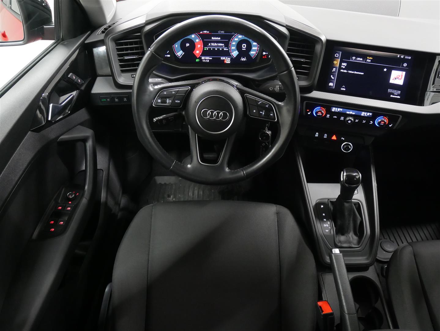 AUDI A1 2019