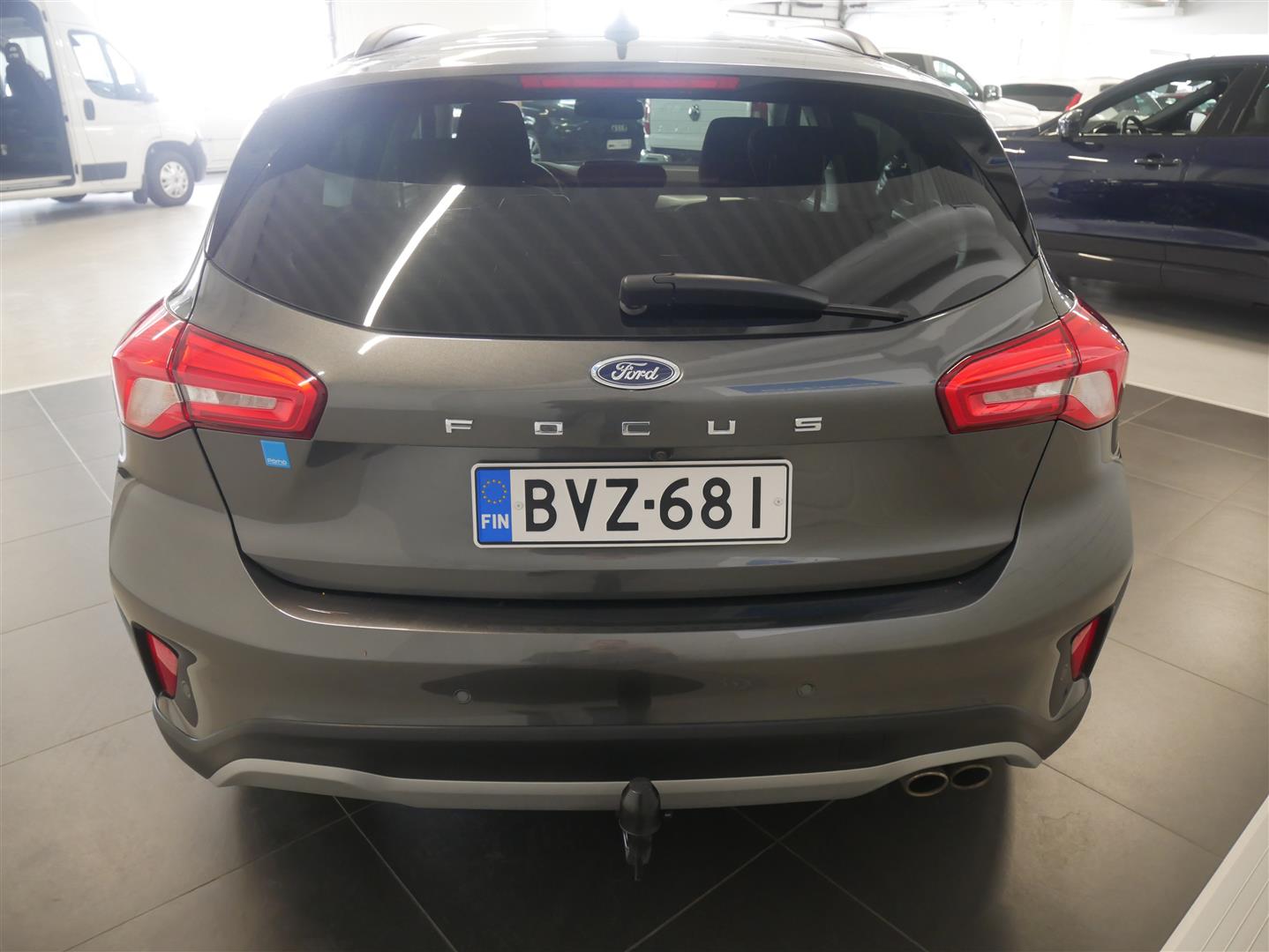 FORD Focus 2020