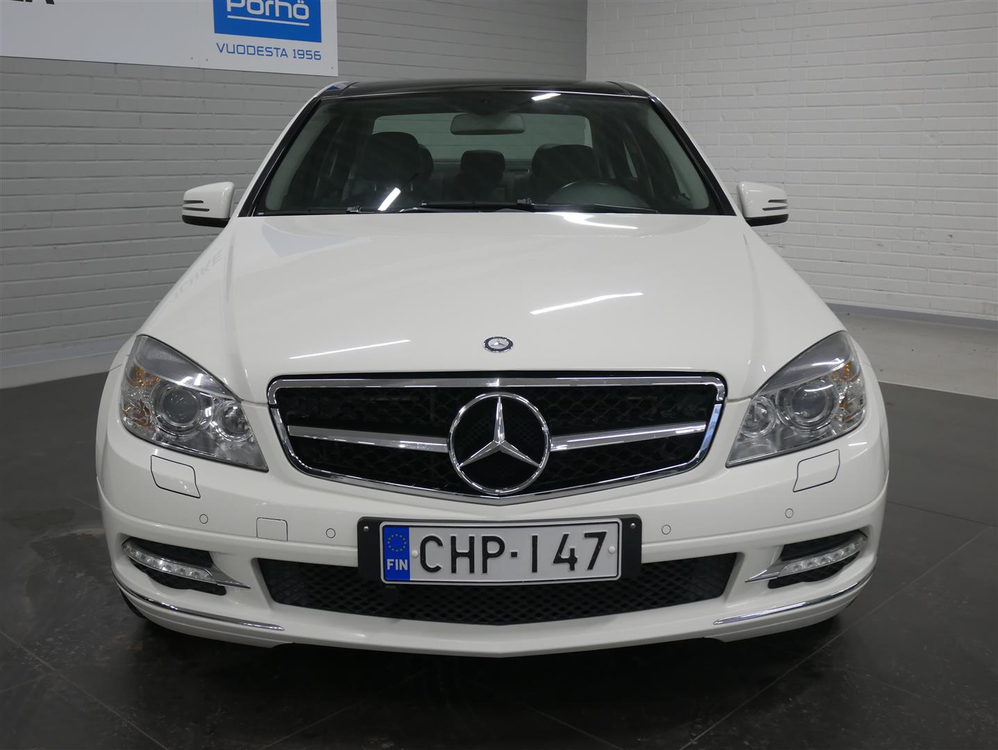 MERCEDES-BENZ C 2010