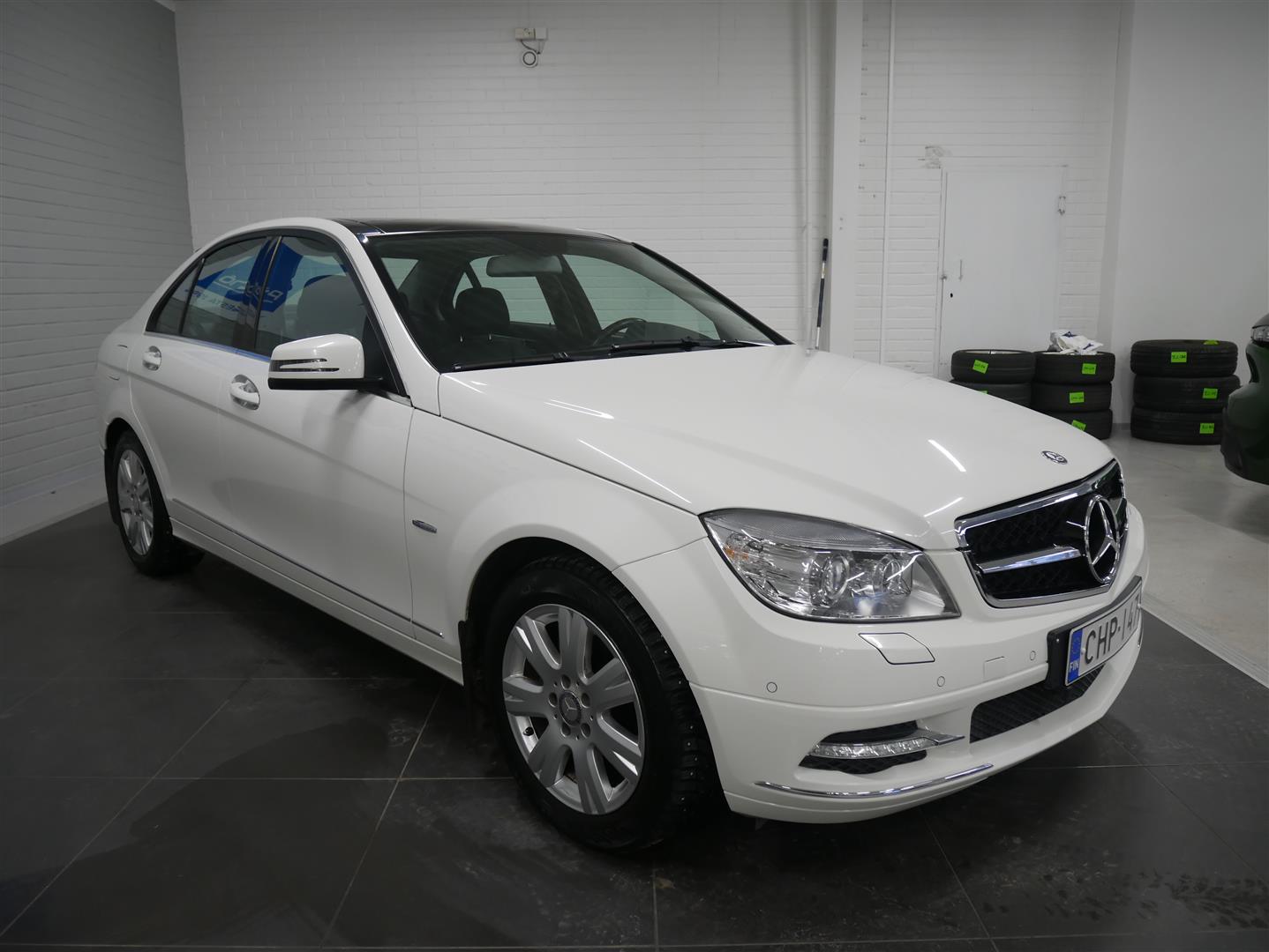 MERCEDES-BENZ C 2010