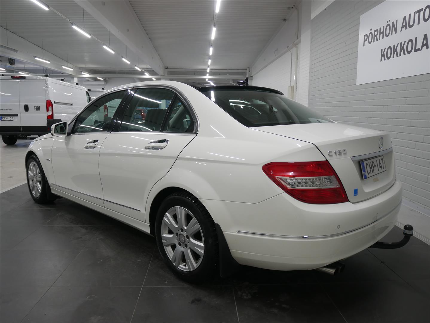 MERCEDES-BENZ C 2010