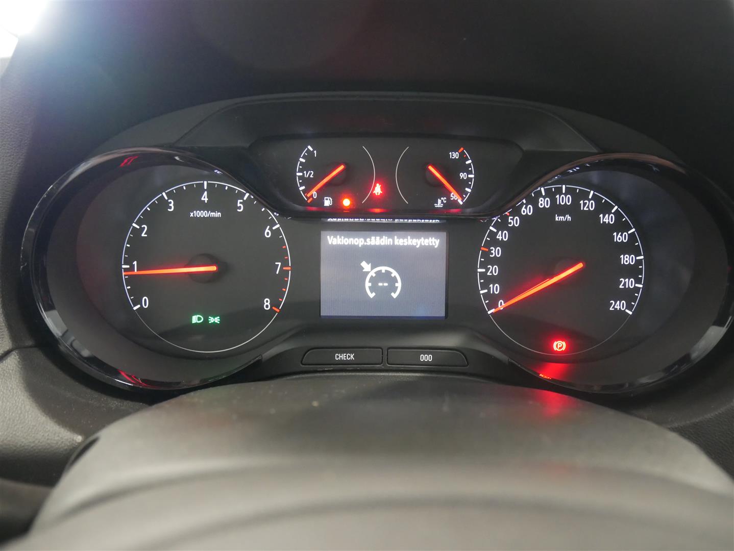 Opel Grandland X 2019