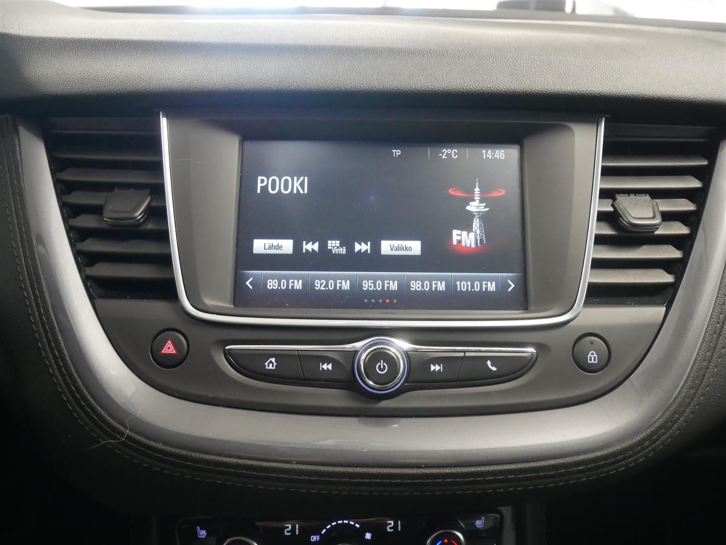 Opel Grandland X 2019