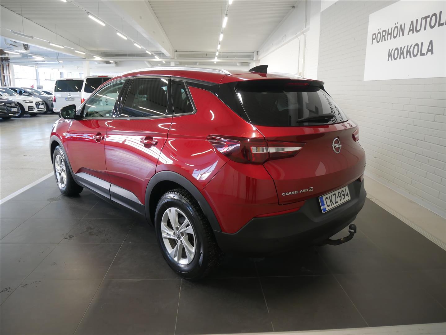 Opel Grandland X 2019