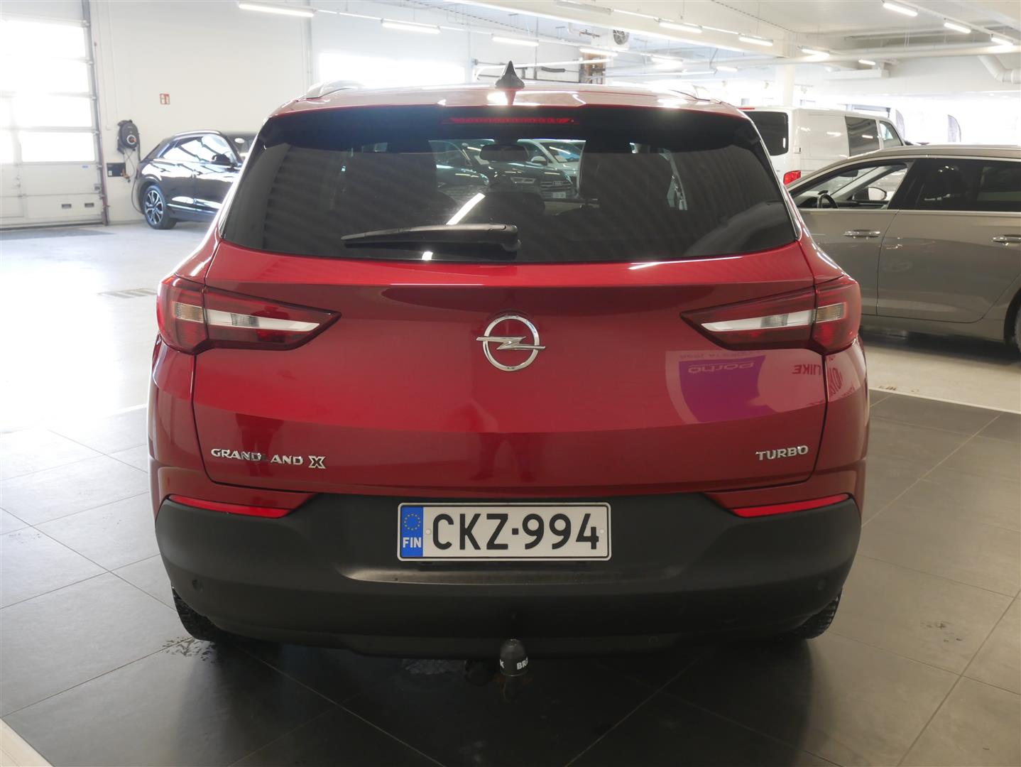 Opel Grandland X 2019