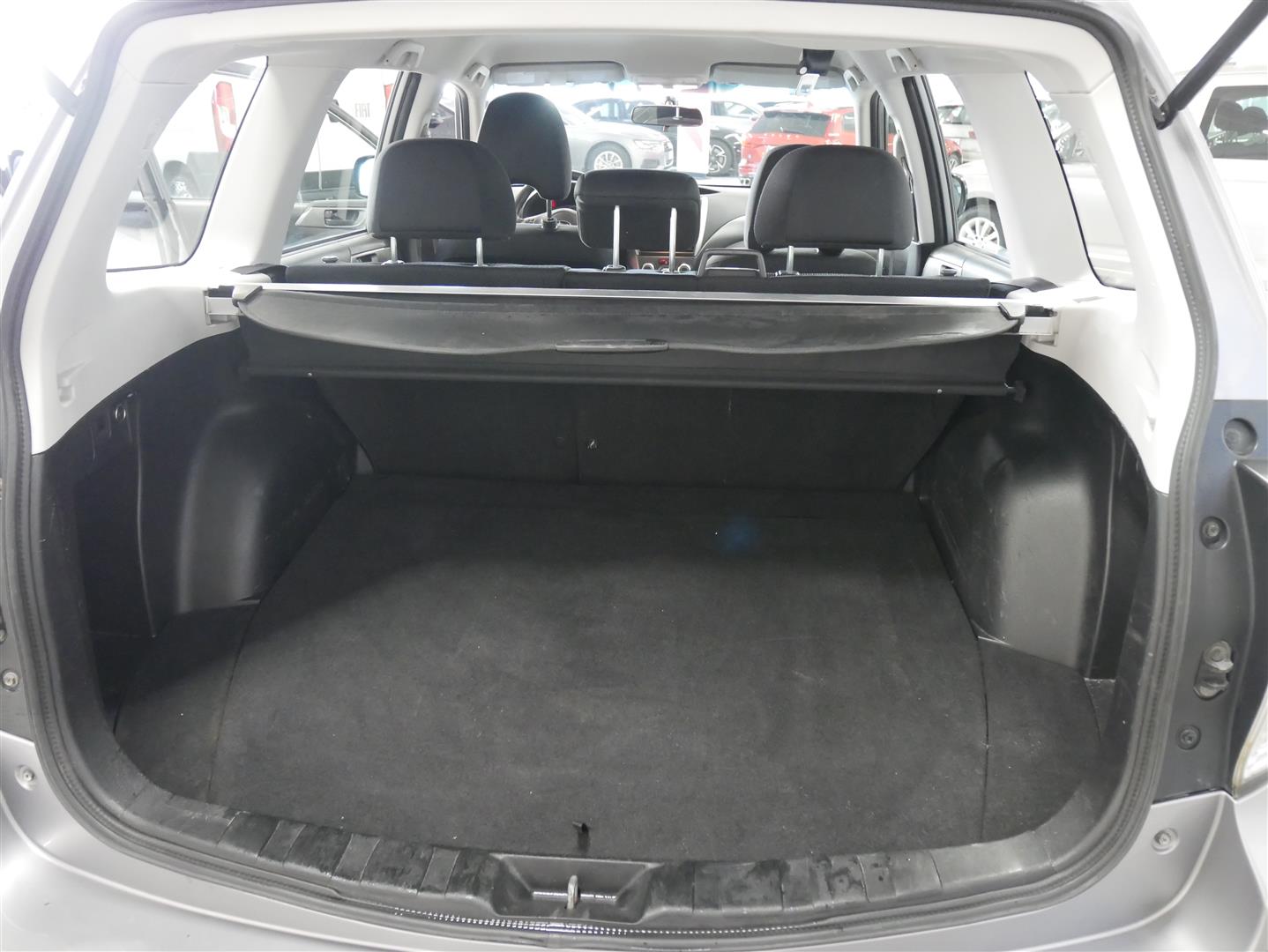 SUBARU Forester 2011