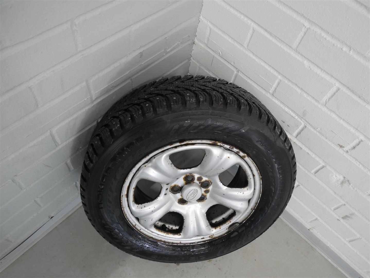 SUBARU Forester 2011