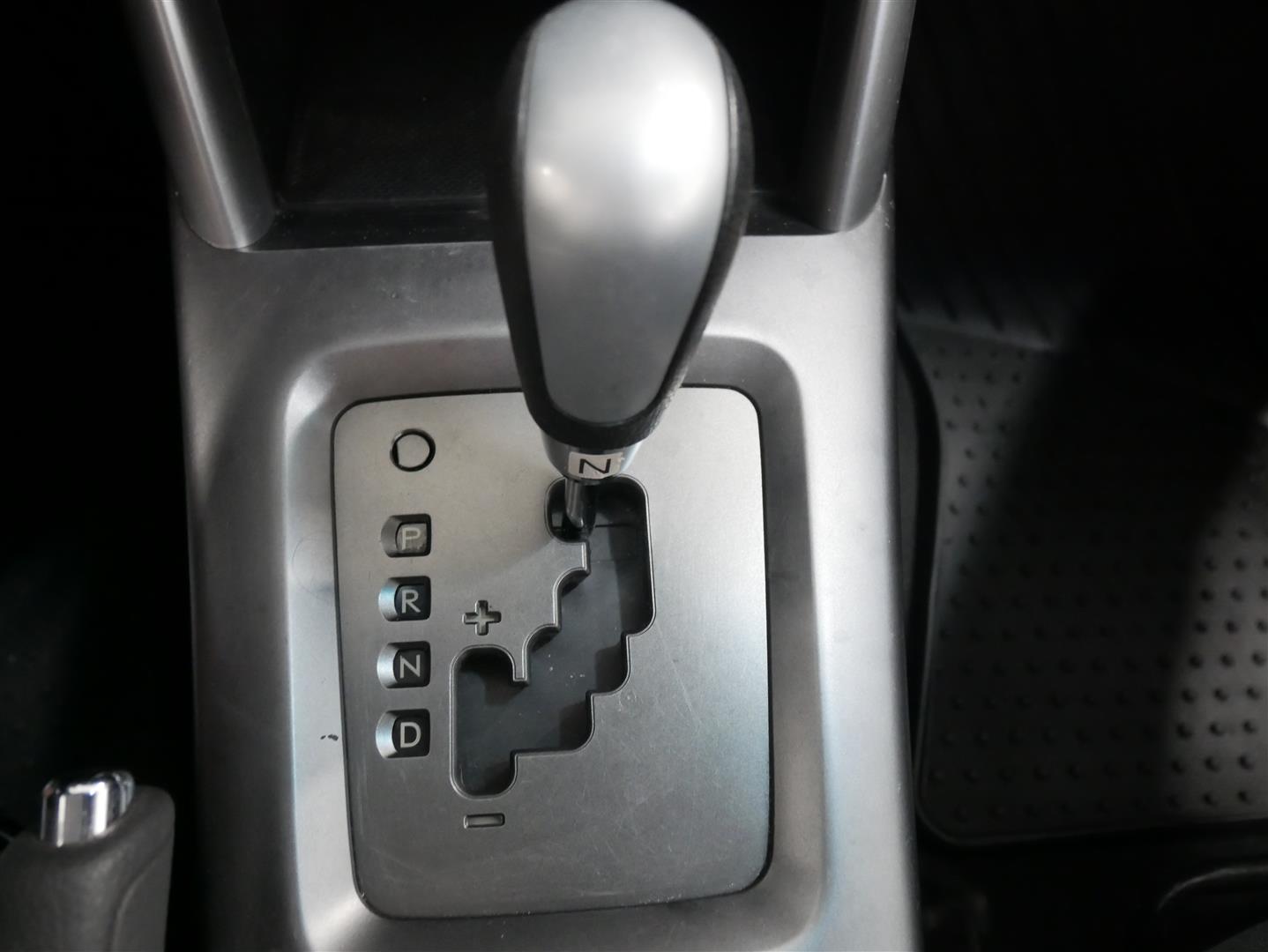 SUBARU Forester 2011