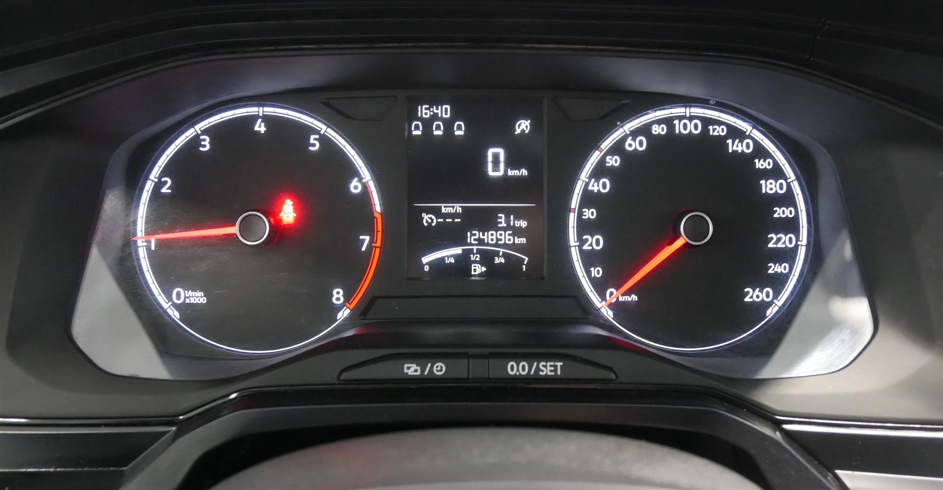 VOLKSWAGEN Polo 2019
